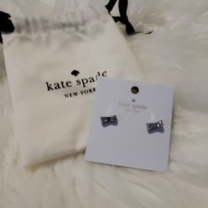 Kate Spade stud earrings